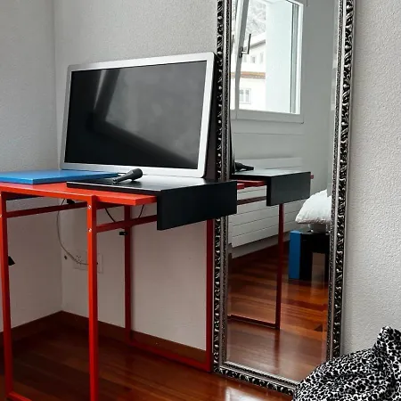 Appartement Grueenipark *